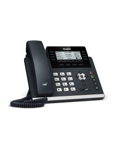 Telefon Office IP Yealink T43U