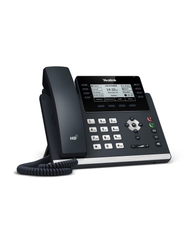 Telefon Office IP Yealink T43U