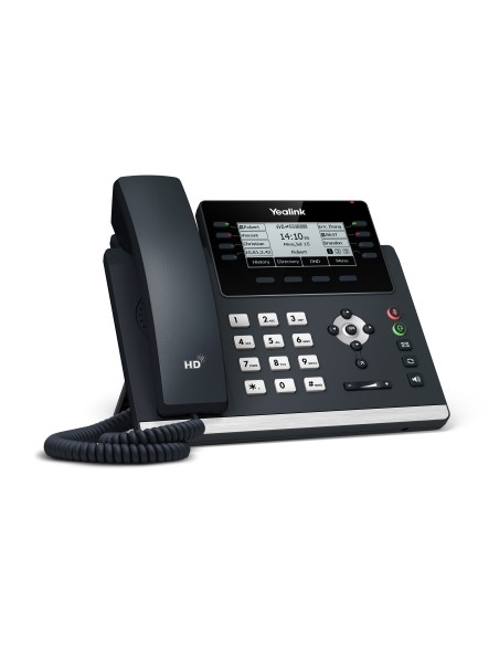 Telefon Office IP Yealink T43U