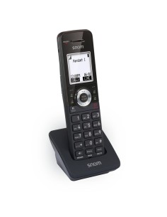 Pachet Telefon si statie de baza DECT Snom M110 SC 2
