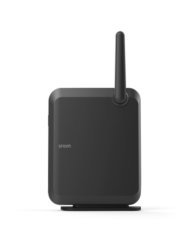 Pachet Telefon si statie de baza DECT Snom M110 SC