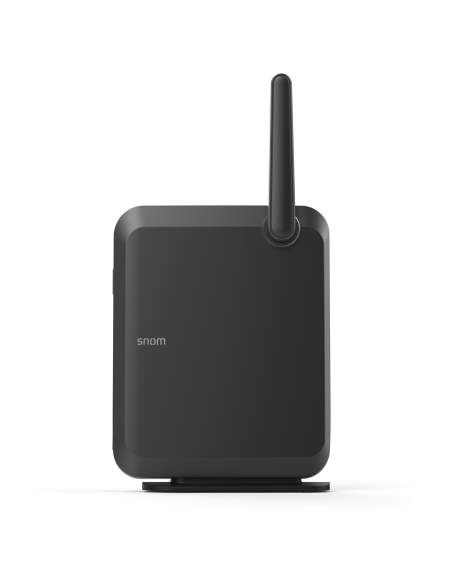 Pachet Telefon si statie de baza DECT Snom M110 SC