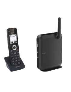 Pachet Telefon si statie de baza DECT Snom M110 SC