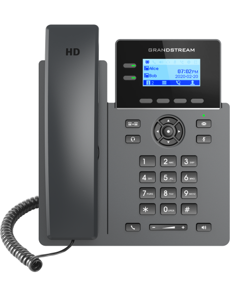 Grandstream GRP2602 Telefon IP