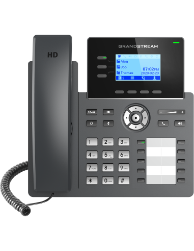 Grandstream GRP2604 Telefon IP