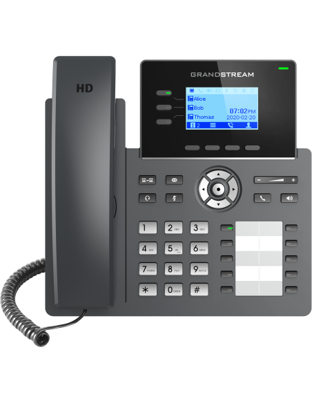 Grandstream GRP2604P Telefon IP