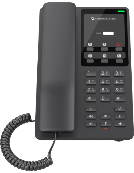 Grandstream GHP621 Telefon IP