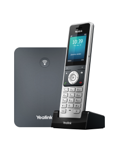Yealink SIP W76P DECT cu Statie de Baza