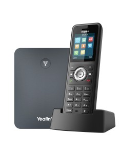 Yealink SIP W79P DECT cu Statie de Baza