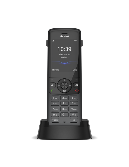 Yealink SIP W78H Receptor DECT