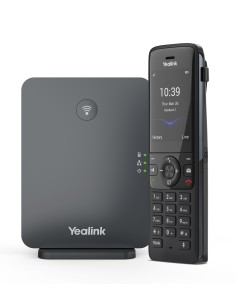 Yealink SIP W77P DECT cu Statie de Baza