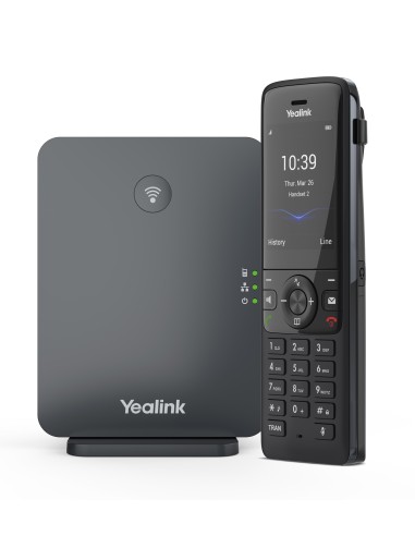 Yealink SIP W77P DECT cu Statie de Baza