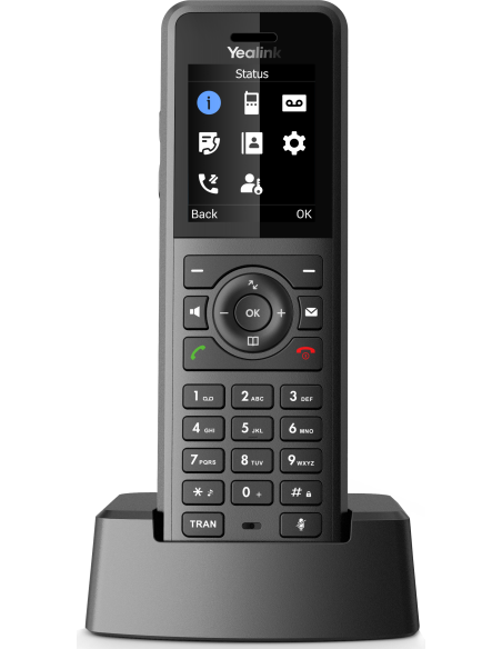 Yealink SIP W57R Receptor DECT