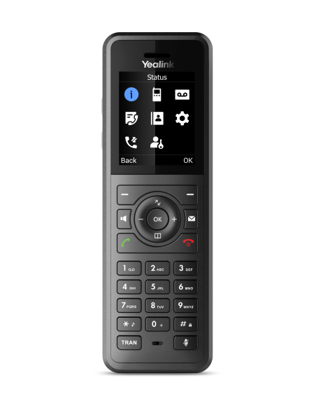 Yealink SIP W57R Receptor DECT
