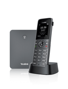 Yealink SIP W74P DECT cu Statie de Baza