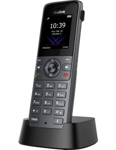 Yealink SIP W74H Receptor DECT