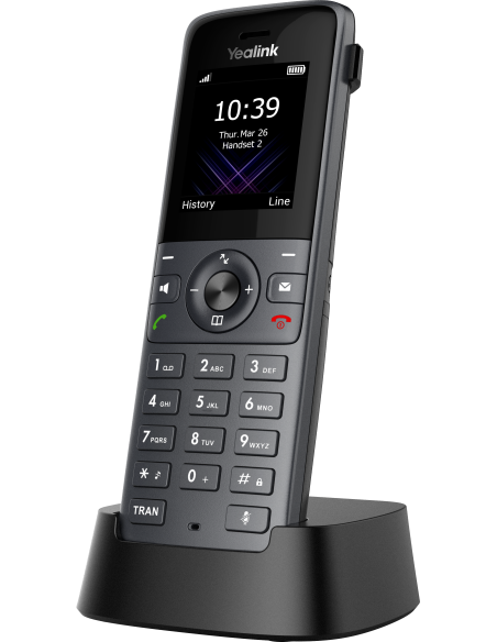 Yealink SIP W74H Receptor DECT