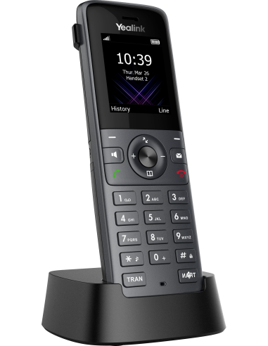 Yealink SIP W74H Receptor DECT