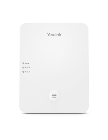Yealink SIP W80B DECT Statie de Baza