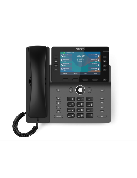 Telefon Office DECT Snom M58