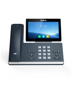 Telefon IP Yealink T58W Pro cu camera 2