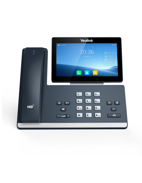 Telefon IP Yealink T58W Pro cu camera