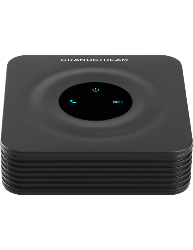 Adaptor VoIP Grandstream HT801, 1 port FXS