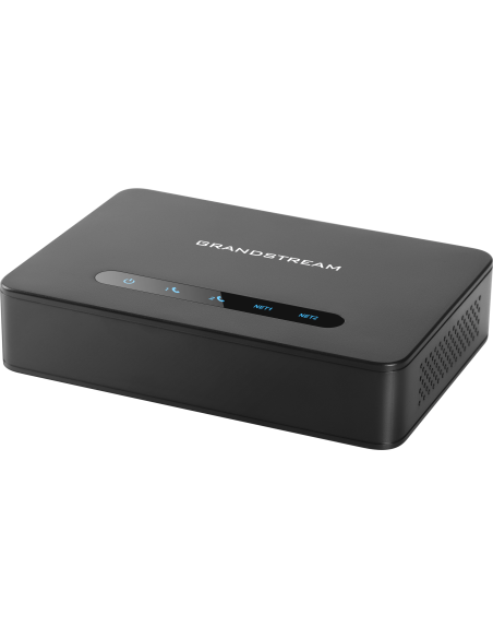 Adaptor VoIP Grandstream HT812, 2 porturi FXS