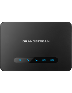 Adaptor VoIP Grandstream HT812, 2 porturi FXS