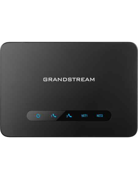 Adaptor VoIP Grandstream HT812, 2 porturi FXS
