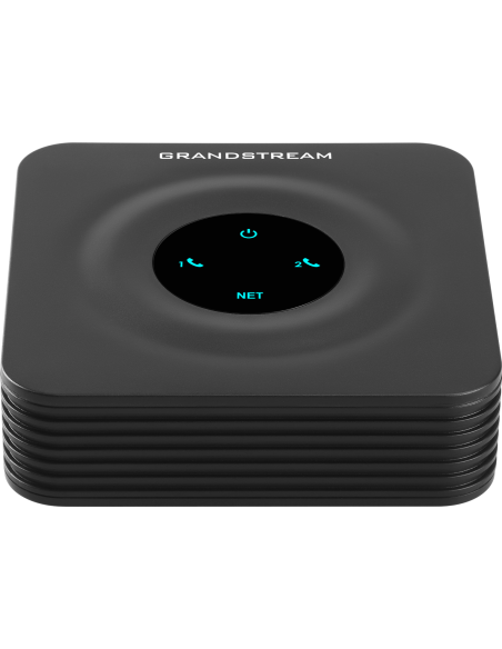 Adaptor VoIP Grandstream HT802, 2 porturi FXS