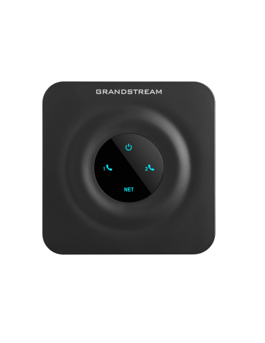 Adaptor VoIP Grandstream HT802, 2 porturi FXS