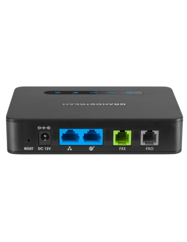 Adaptor VoIP Grandstream HT813, 1 port FXS