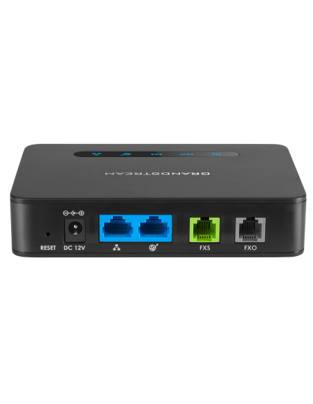 Adaptor VoIP Grandstream HT813, 1 port FXS