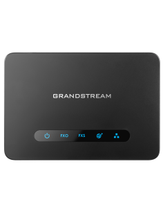 Adaptor VoIP Grandstream HT813, 1 port FXS