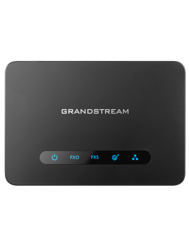 Adaptor VoIP Grandstream HT813, 1 port FXS