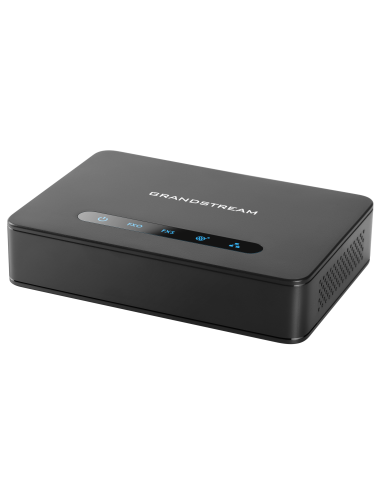 Adaptor VoIP Grandstream HT813, 1 port FXS