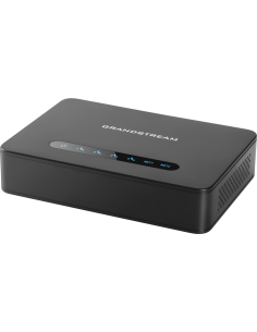 Adaptor VoIP Grandstream HT814, 4 porturi FXS 2