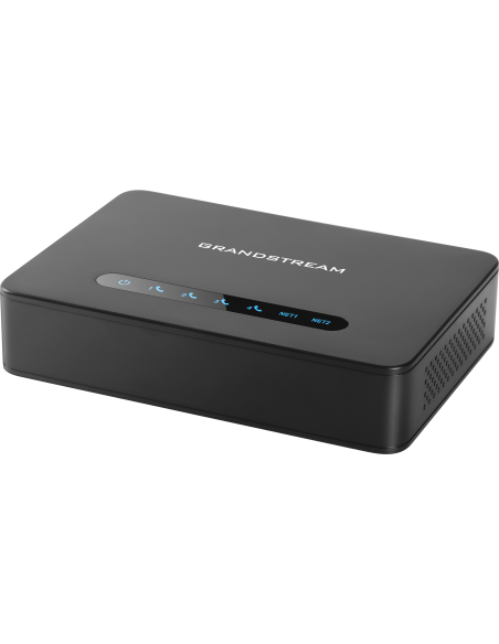 Adaptor VoIP Grandstream HT814, 4 porturi FXS