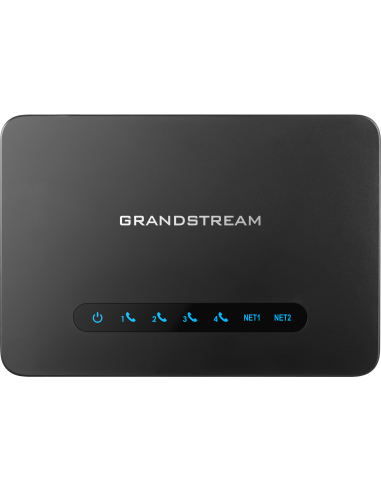 Adaptor VoIP Grandstream HT814, 4 porturi FXS