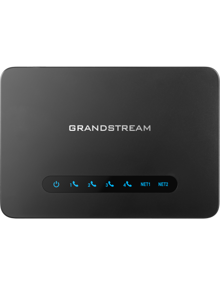 Adaptor VoIP Grandstream HT814, 4 porturi FXS