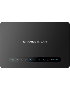 Adaptor VoIP Grandstream HT818, 8 porturi FXS