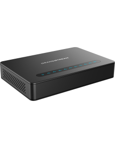 Adaptor VoIP Grandstream HT818, 8 porturi FXS 2