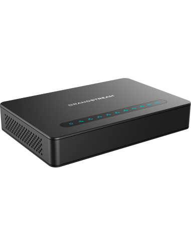 Adaptor VoIP Grandstream HT818, 8 porturi FXS