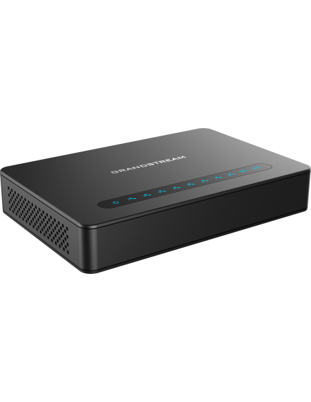 Adaptor VoIP Grandstream HT818, 8 porturi FXS