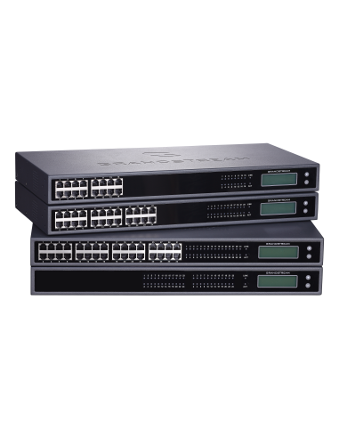 Gateway Grandstream GXW4216, 16 porturi FXS