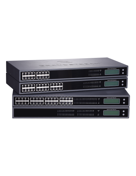 Gateway Grandstream GXW4224, 24 porturi FXS