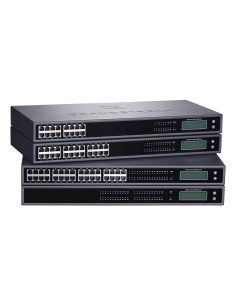 Gateway Grandstream GXW4248, 50 conectori
