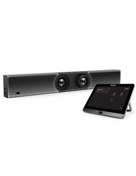 Yealink MeetingBar A30 si consola CTP18