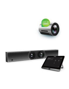 Yealink MeetingBar A30 si consola CTP18